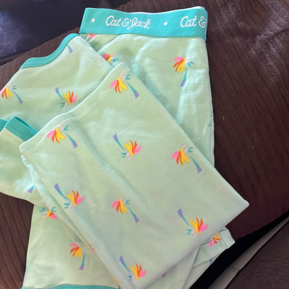 Girls pj set